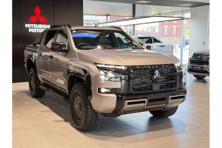 2026 Mitsubishi Triton Raider MV 4X4