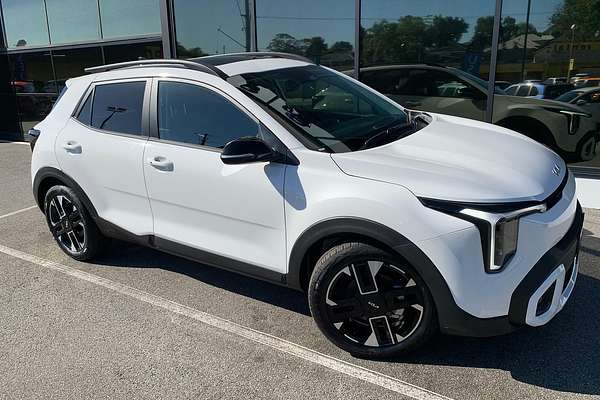2025 Kia Stonic GT-Line YB PE2
