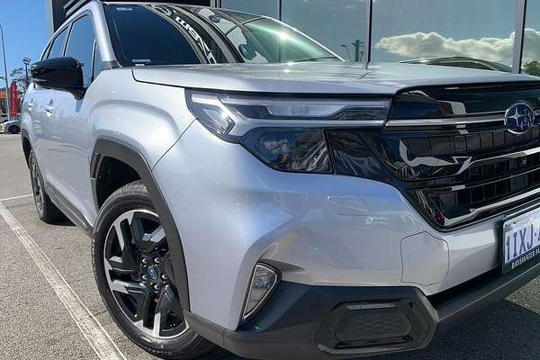 2025 Subaru Forester Touring S6