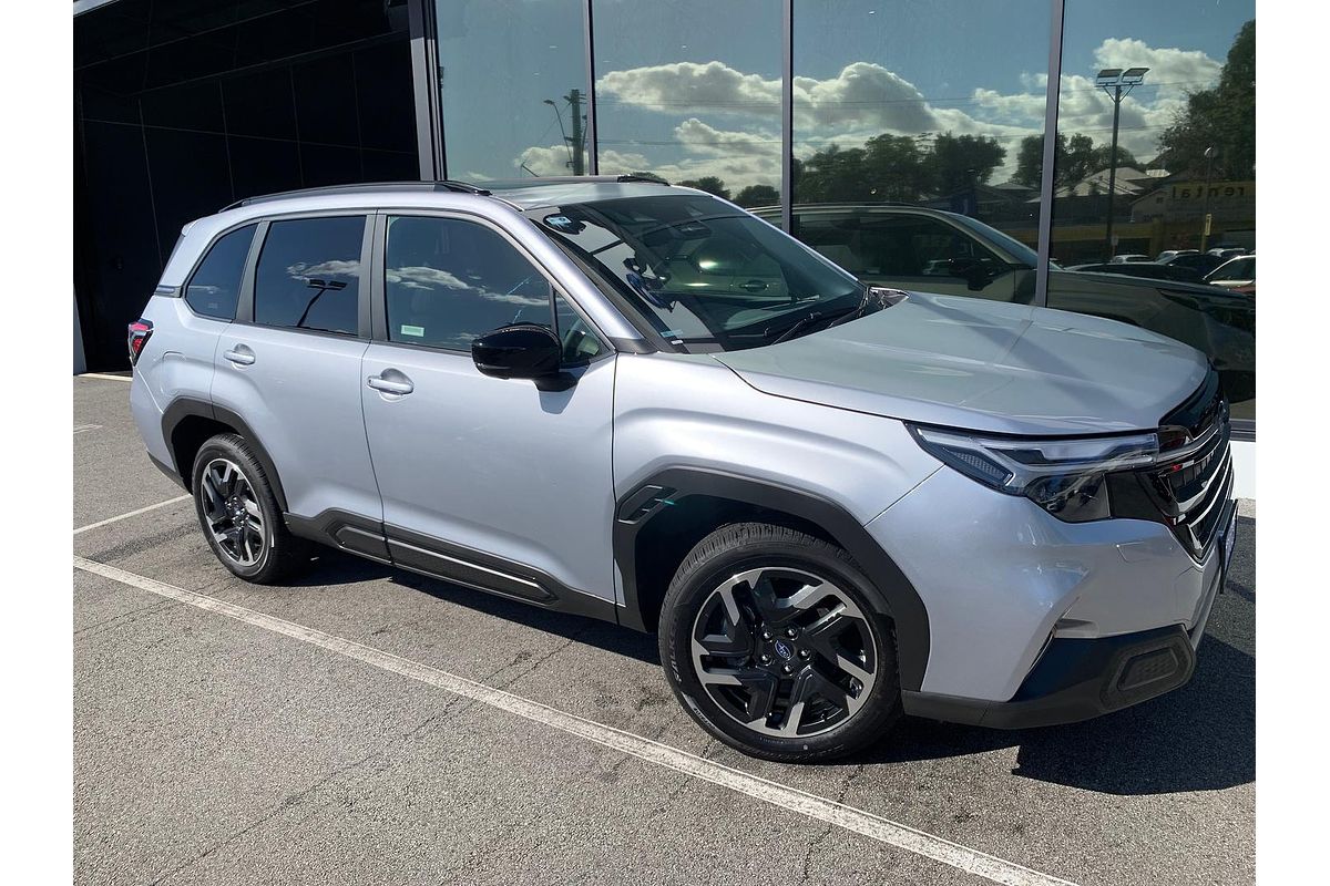 2025 Subaru Forester Touring S6
