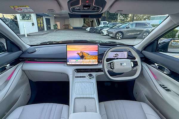 2026 Geely Starray EM-i Inspire Extended Range P145