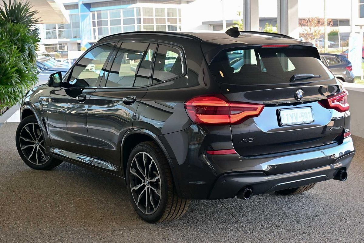 2019 BMW X3 xDrive30d G01