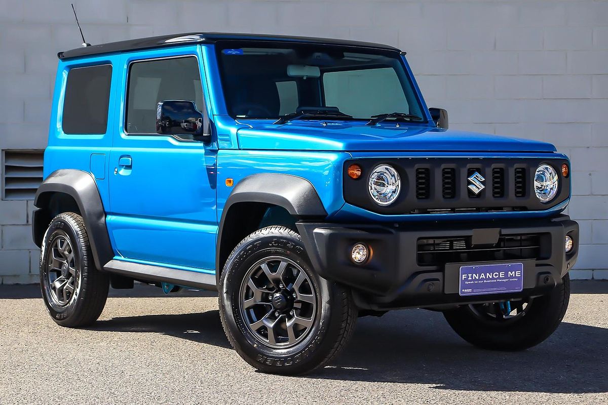 2026 Suzuki Jimny GJ