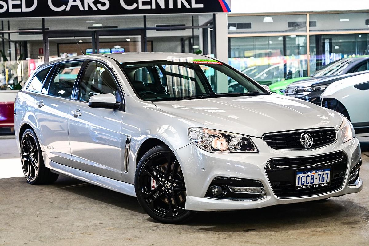 2015 Holden Commodore SS V Redline VF