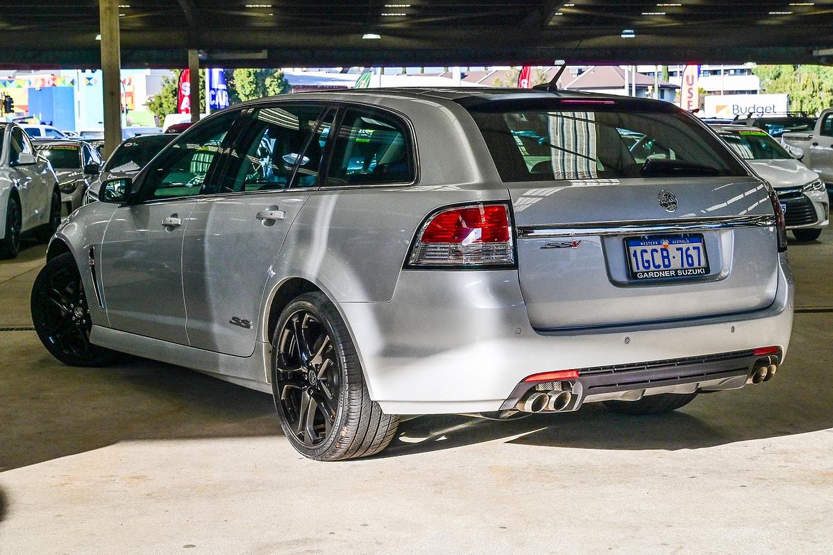 2015 Holden Commodore SS V Redline VF