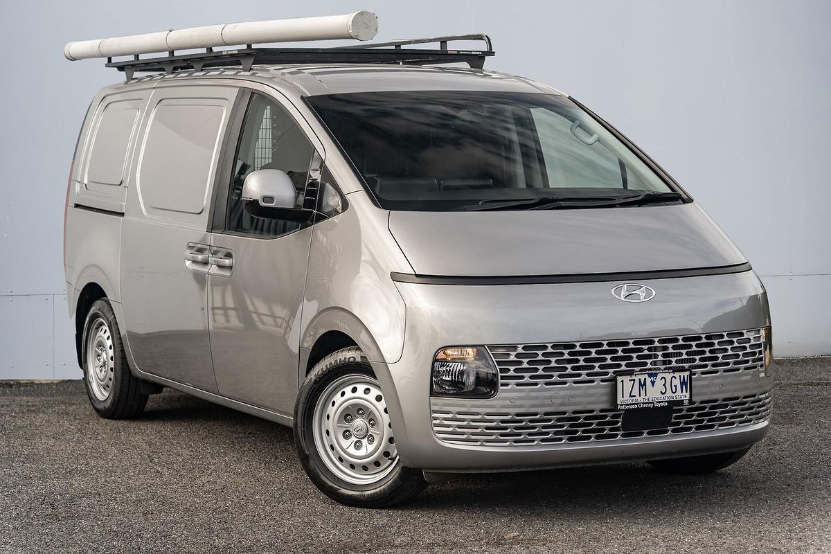 2024 Hyundai STARIA LOAD US4.V2