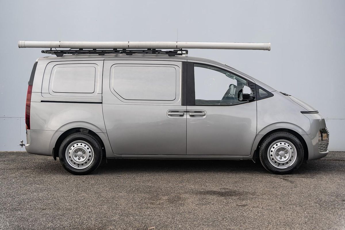 2024 Hyundai STARIA LOAD US4.V2