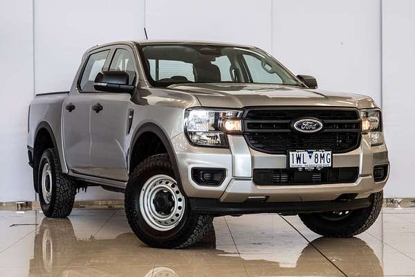 2022 Ford Ranger XL Hi-Rider Rear Wheel Drive 2.0L