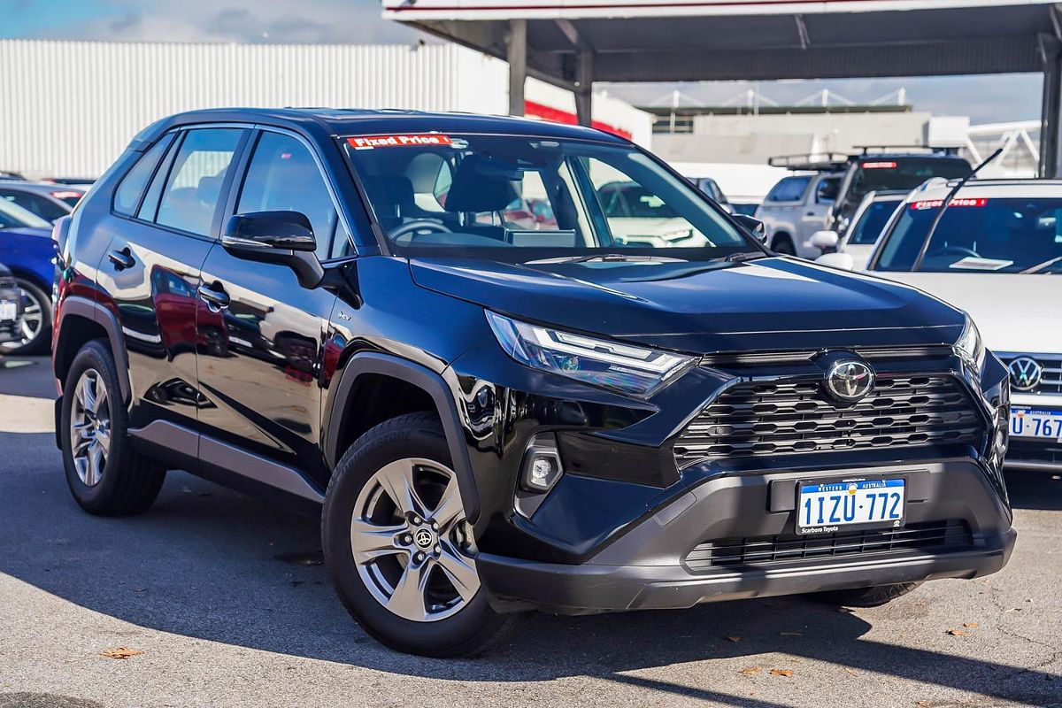 2025 Toyota RAV4 GX AXAH52R