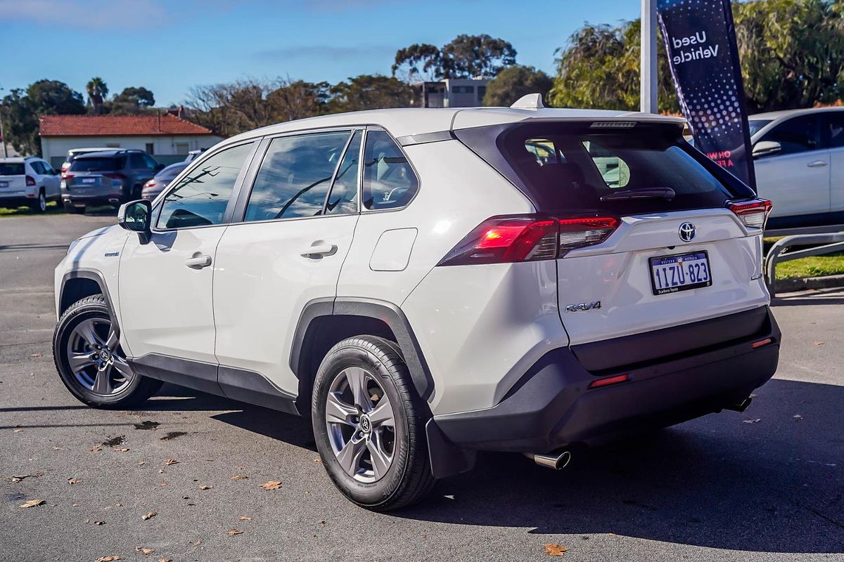 2024 Toyota RAV4 GX AXAH52R