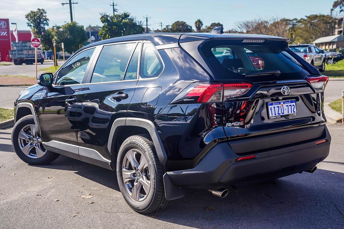 2025 Toyota RAV4 GX AXAH52R