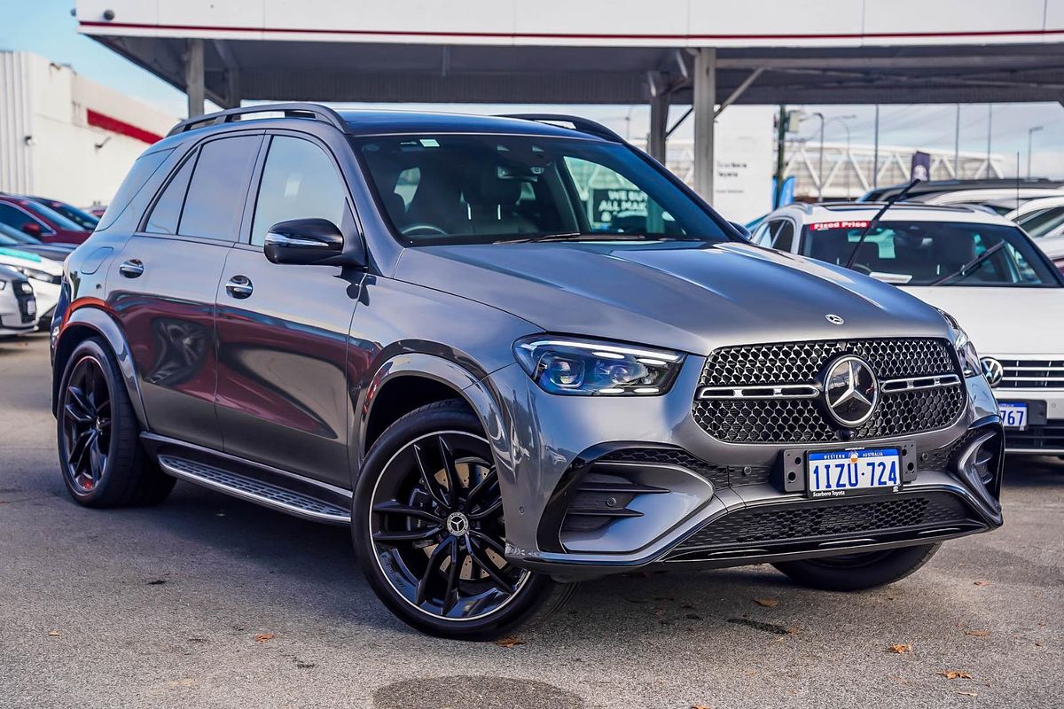 2024 Mercedes-Benz GLE-Class GLE300 d Night Edition V167