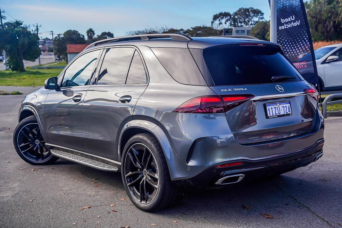 2024 Mercedes-Benz GLE-Class GLE300 d Night Edition V167