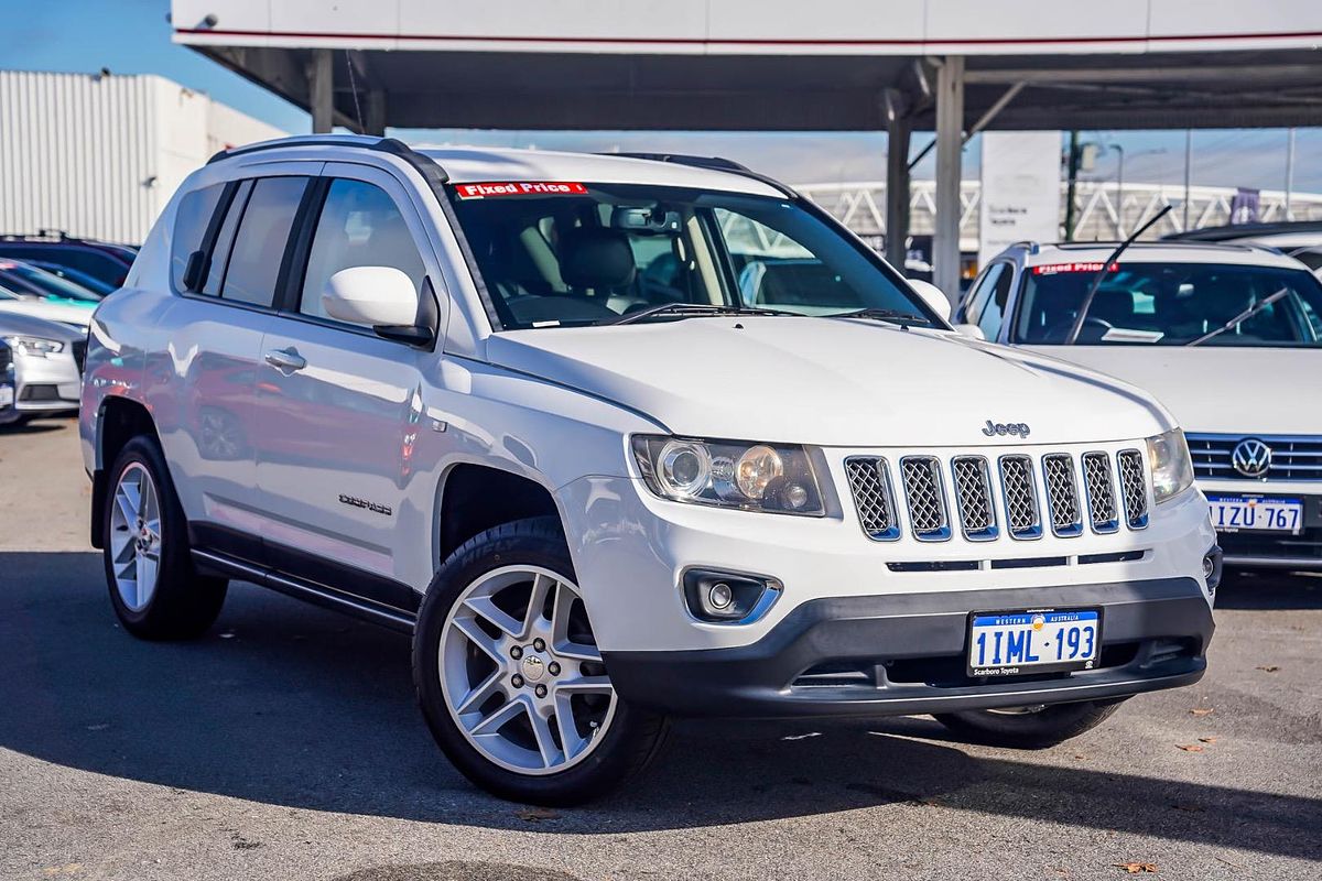 2013 Jeep Compass Limited MK