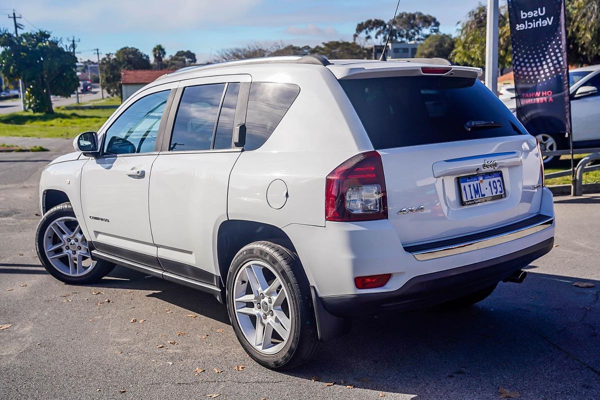 2013 Jeep Compass Limited MK