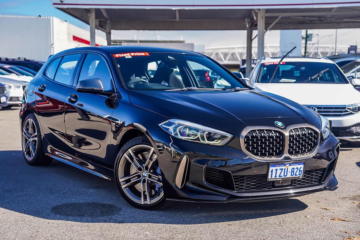 2021 BMW 1 Series M135i xDrive F40