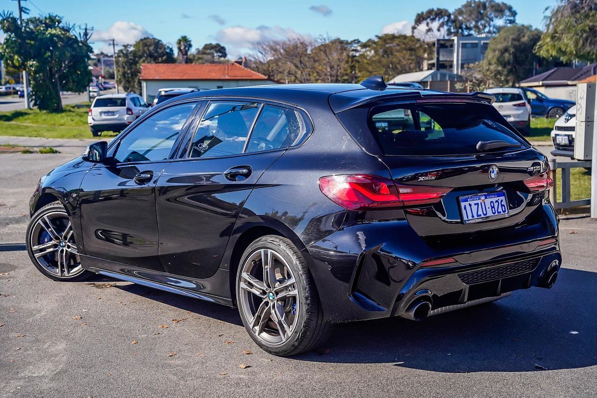 2021 BMW 1 Series M135i xDrive F40