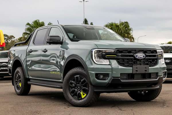 2026 Ford Ranger Wolftrak 4X4 3.0L