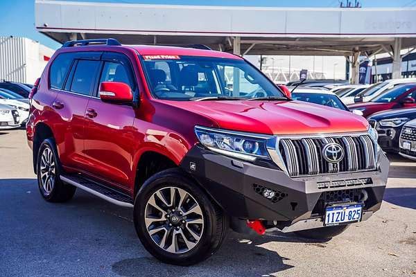 2022 Toyota Landcruiser Prado VX GDJ150R