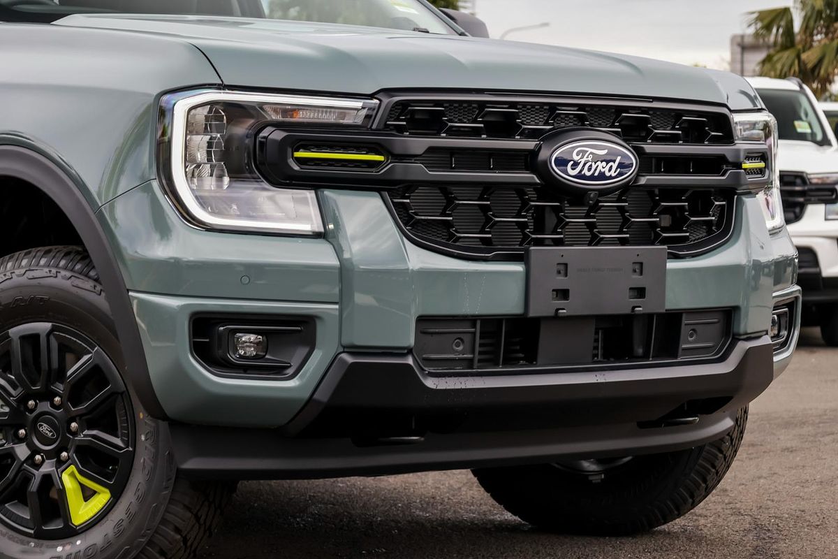 2026 Ford Ranger Wolftrak 4X4 3.0L