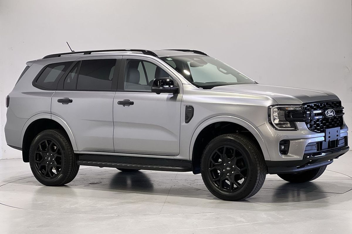 2026 Ford Everest Sport 2.0L