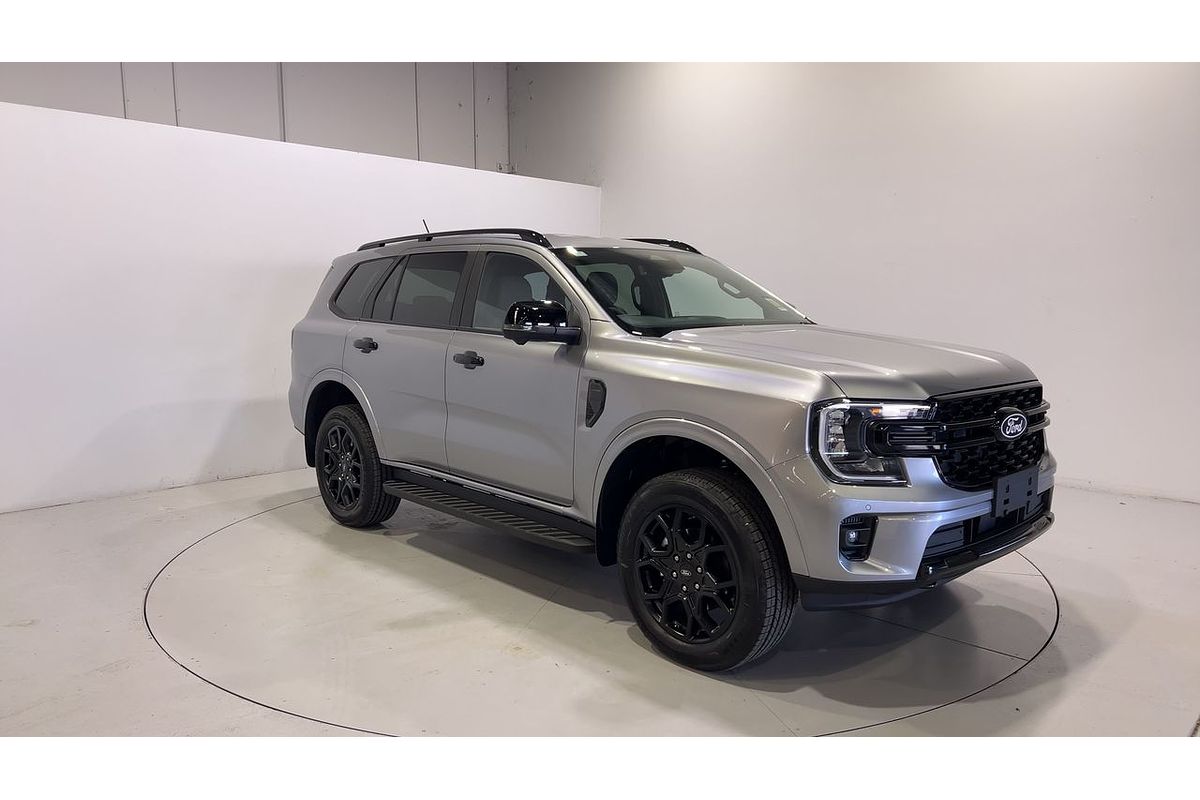 2026 Ford Everest Sport 2.0L