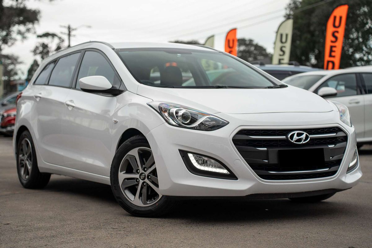 2015 Hyundai i30 Active GD