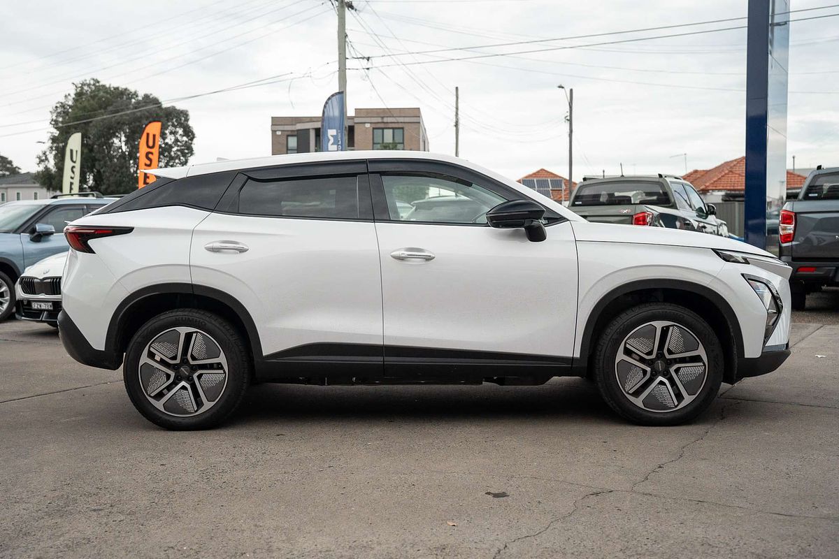 2024 Chery OMODA E5 BX