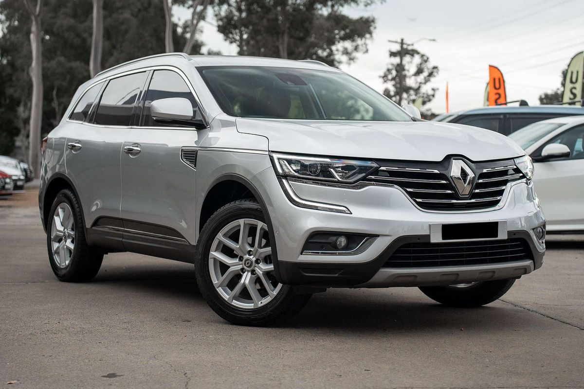 2018 Renault Koleos Zen HZG