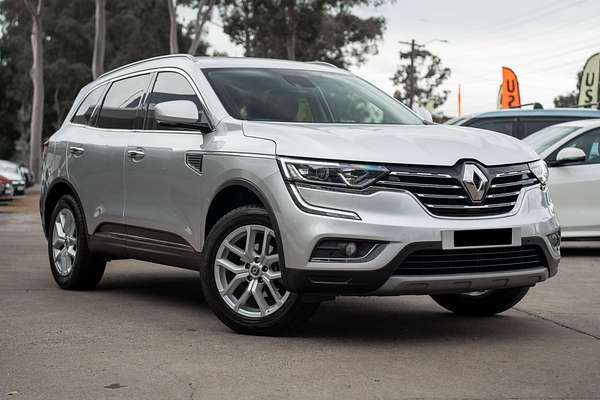 2018 Renault Koleos Zen HZG