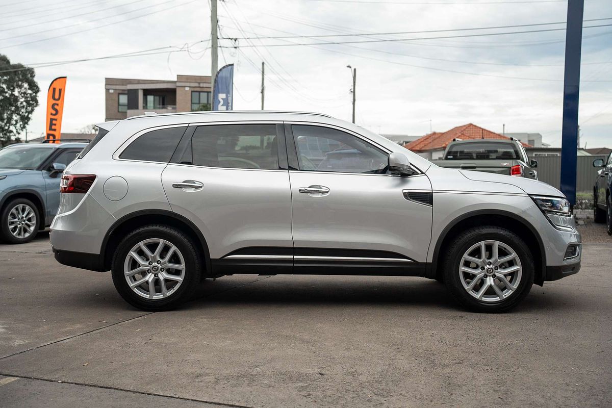 2018 Renault Koleos Zen HZG
