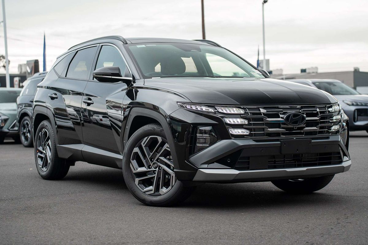 2026 Hyundai Tucson Hybrid Premium NX4.V4