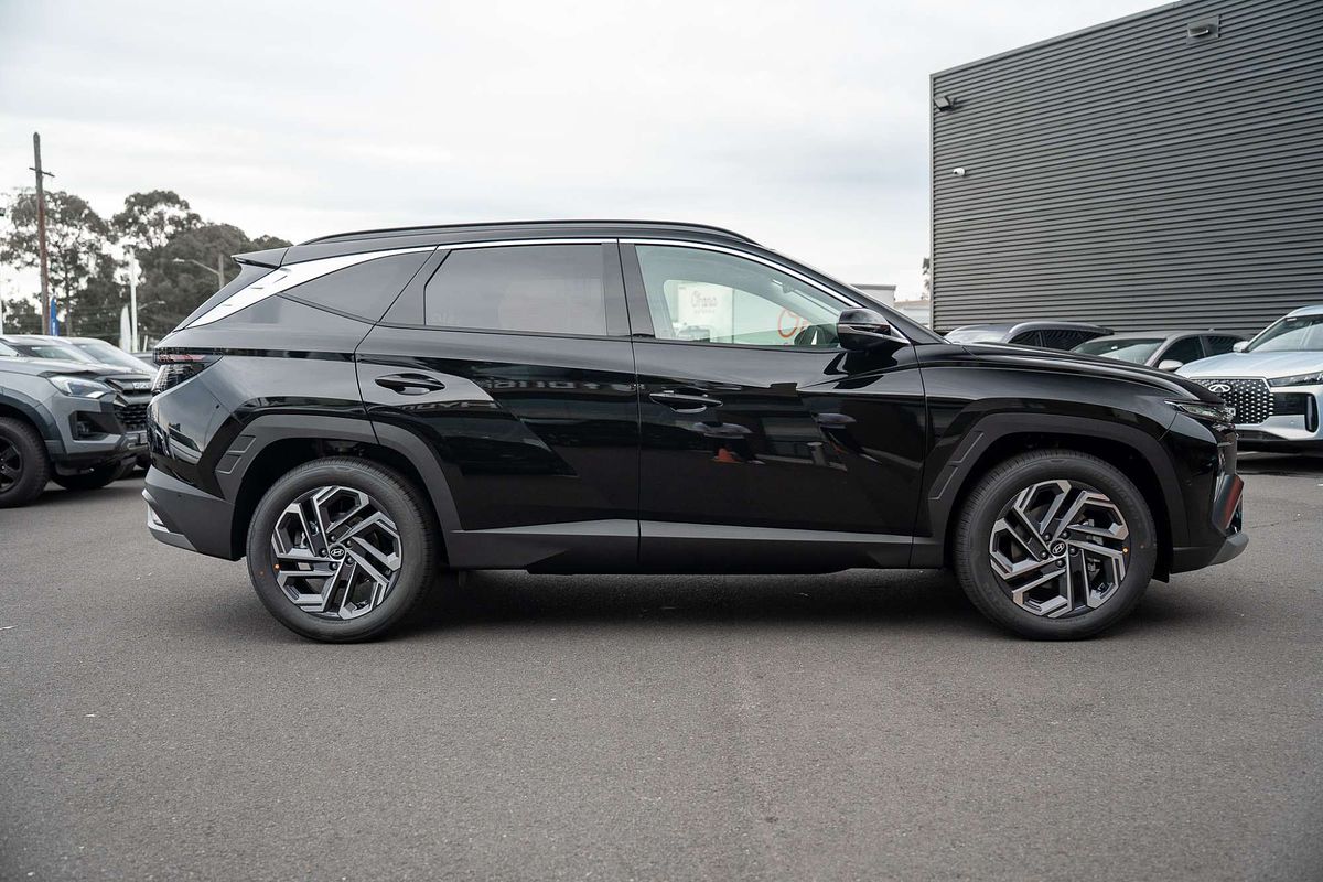 2026 Hyundai Tucson Hybrid Premium NX4.V4