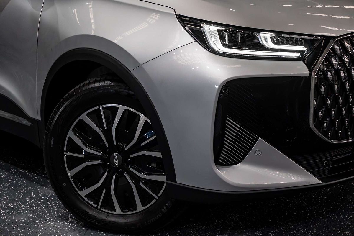 2026 Chery Tiggo 7 Ultimate T32