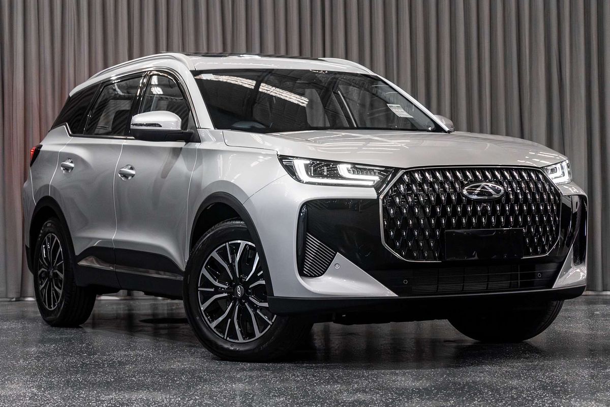 2026 Chery Tiggo 7 Ultimate T32