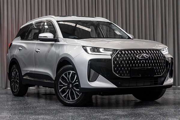 2026 Chery Tiggo 7 Ultimate T32