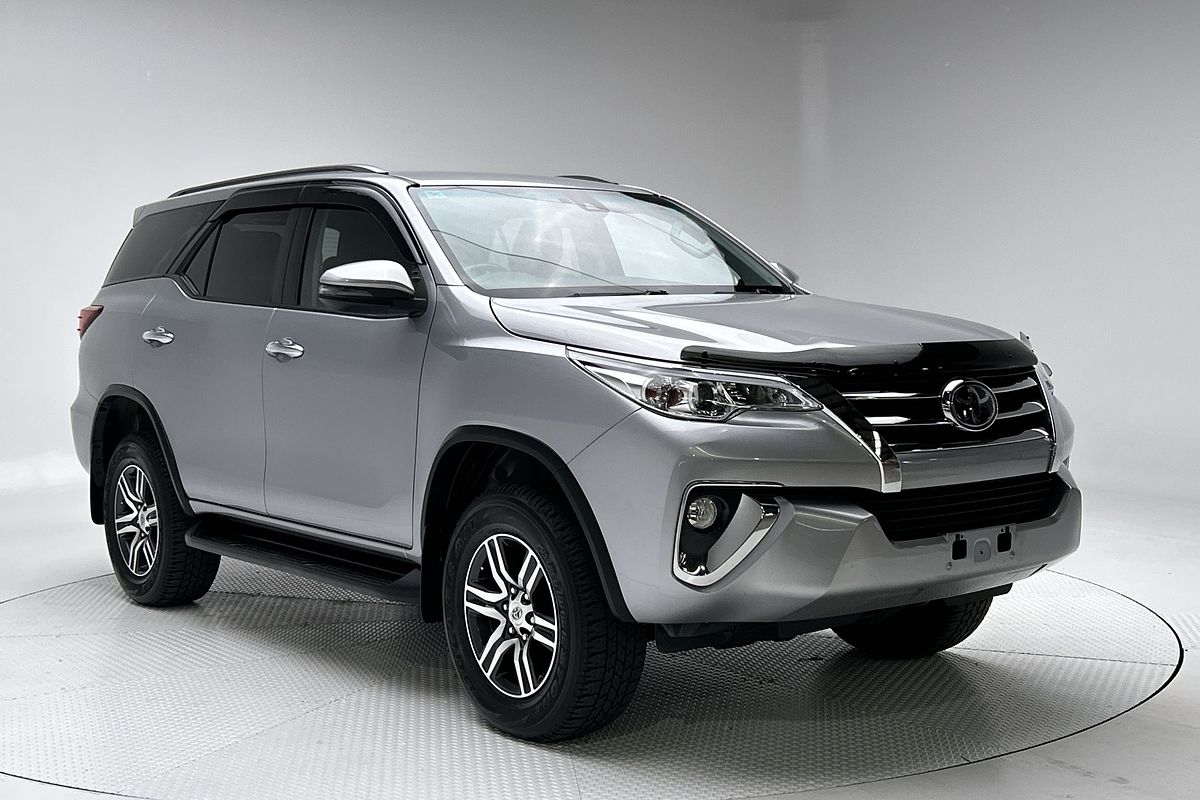 2020 Toyota Fortuner GXL GUN156R