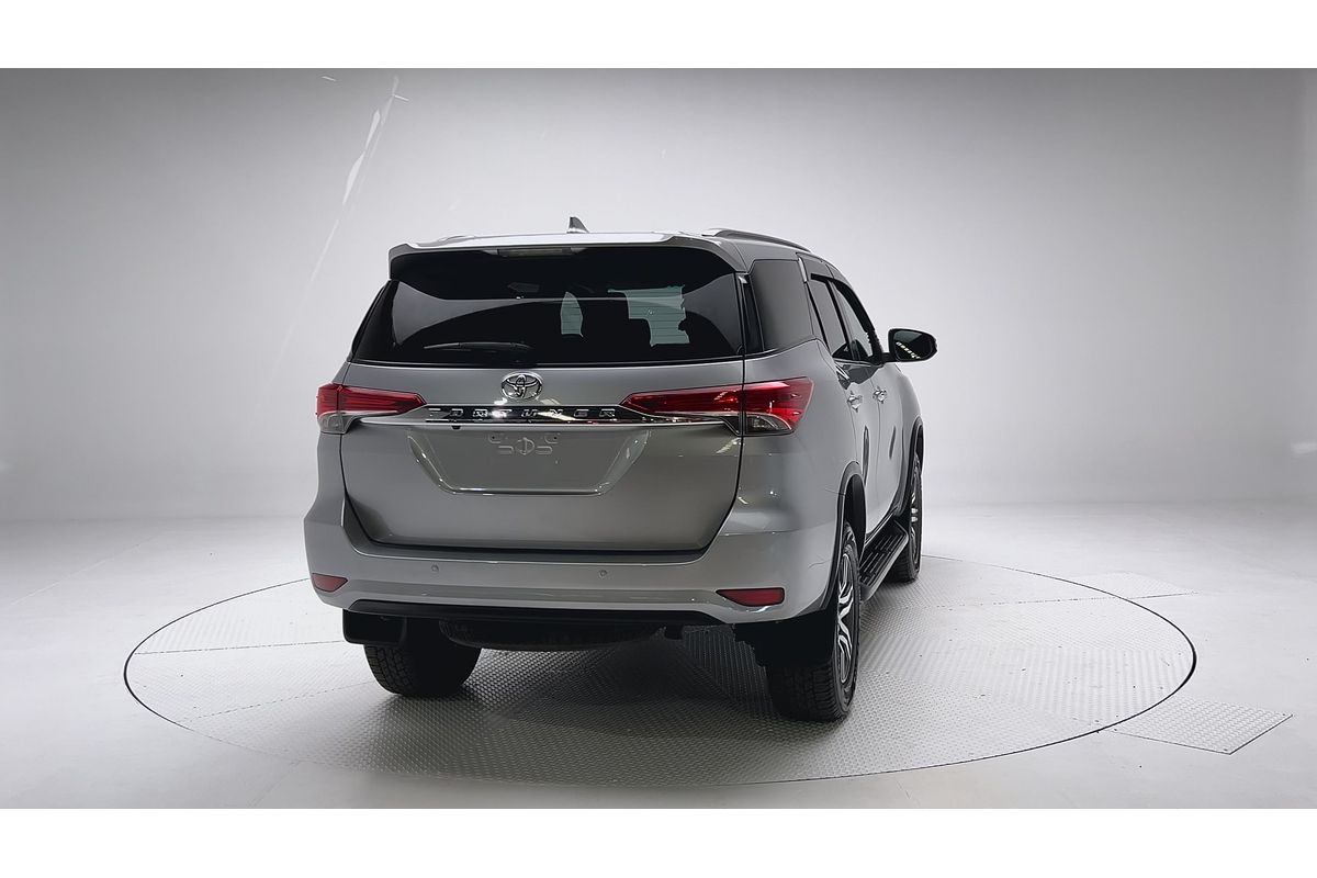 2020 Toyota Fortuner GXL GUN156R