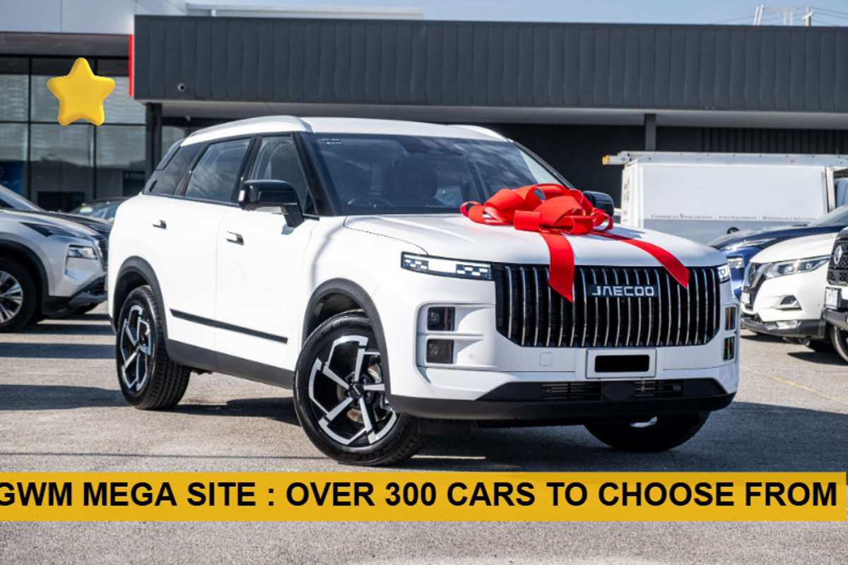 2025 OMODA JAECOO J7 Track