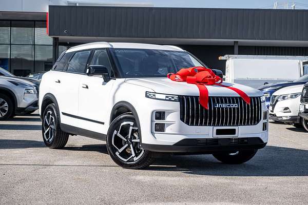 2025 OMODA JAECOO J7 Track