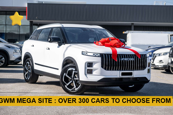 2025 OMODA JAECOO J7 Track