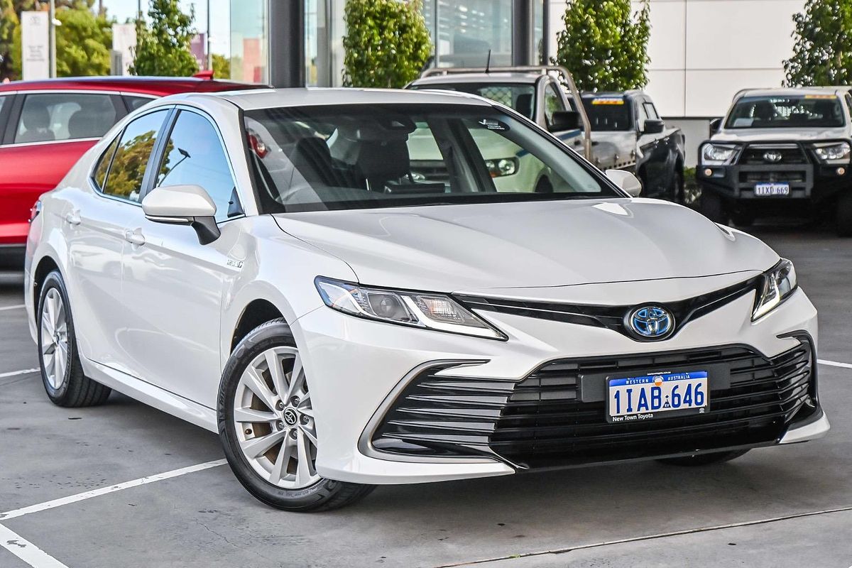 2023 Toyota Camry Ascent AXVH70R