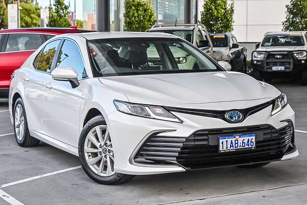 2023 Toyota Camry Ascent AXVH70R
