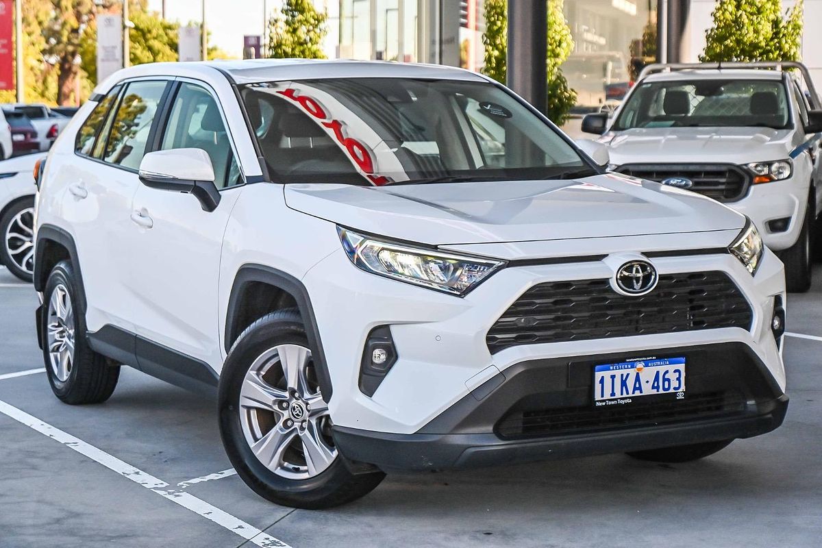 2024 Toyota RAV4 GX MXAA52R