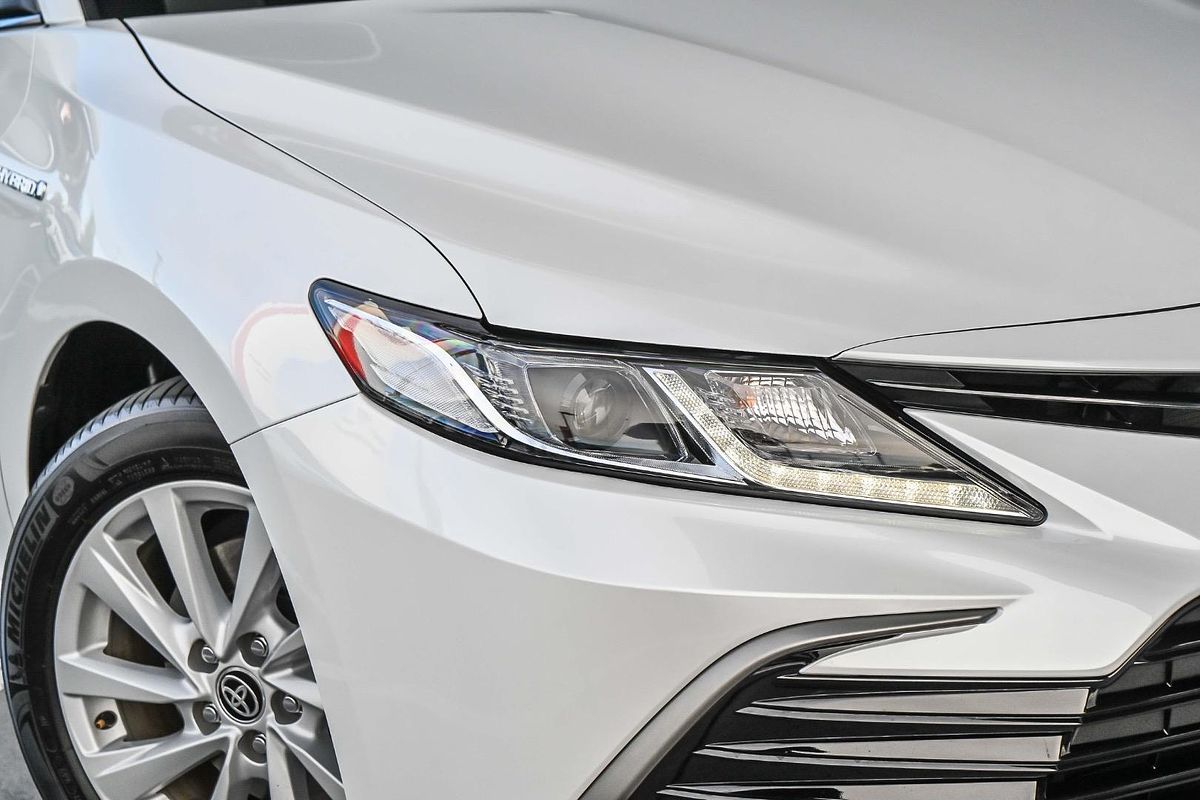 2023 Toyota Camry Ascent AXVH70R