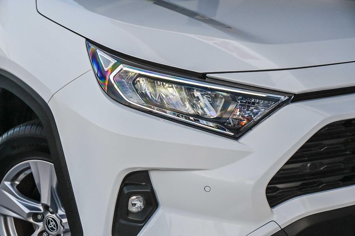 2024 Toyota RAV4 GX MXAA52R