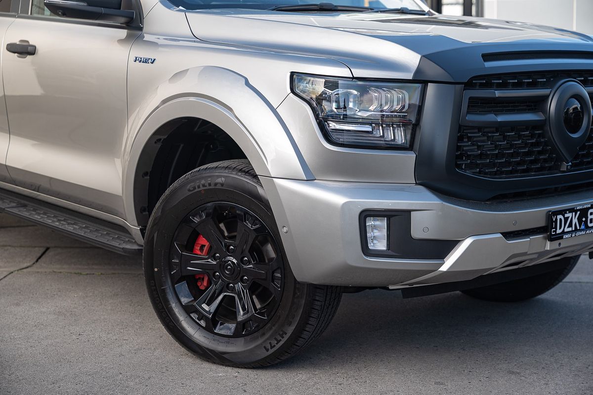 2026 GWM Cannon Alpha Ultra Hi4-T PHEV P05 4X4