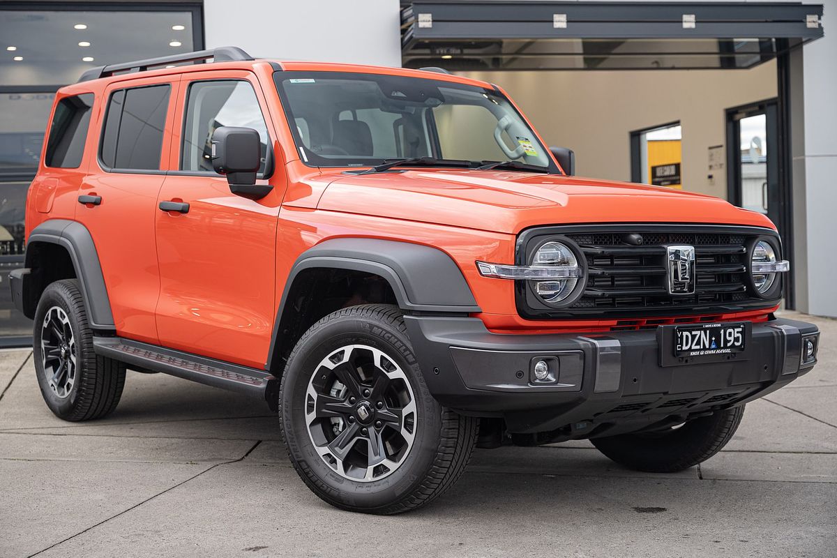 2026 GWM Tank 300 Ultra Hi4-T PHEV P01