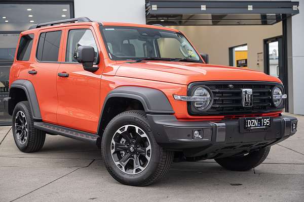 2026 GWM Tank 300 Ultra Hi4-T PHEV P01