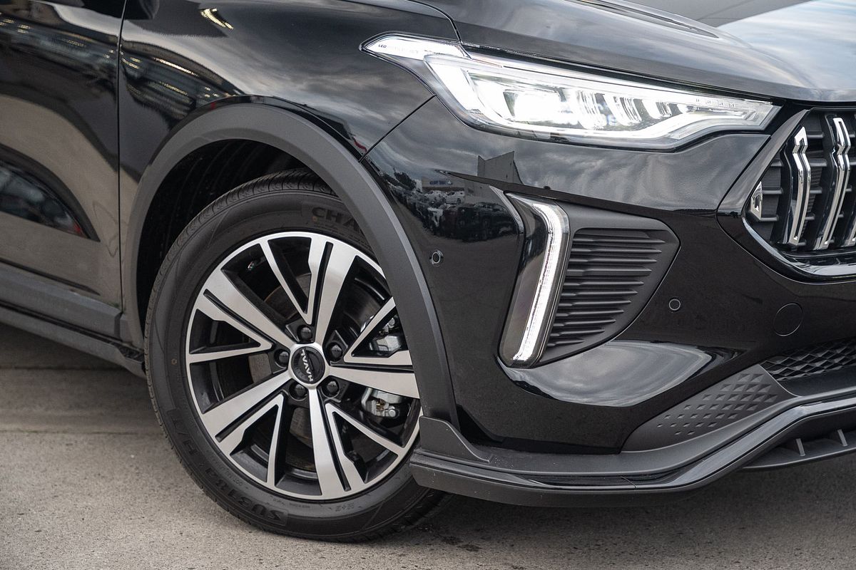 2025 GWM Haval Jolion Ultra Hybrid A02